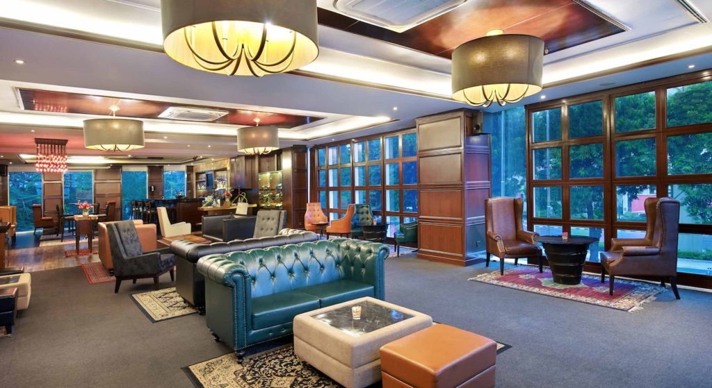 Lounge Chill di Jakarta