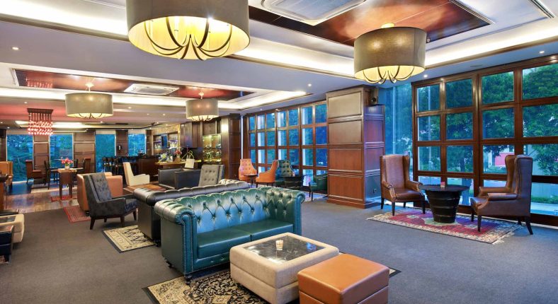 Lounge Chill di Jakarta