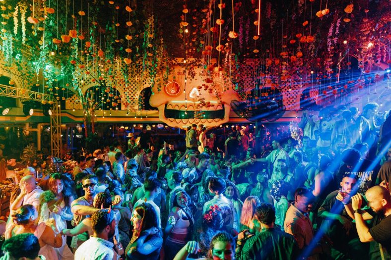 Nightlife Bali