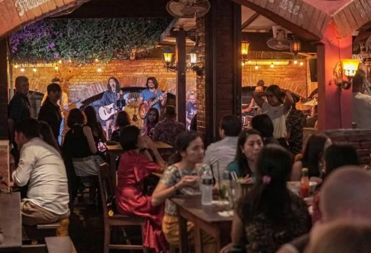Rekomendasi Tempat Live Musik Di Bali